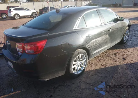 2013 Chevrolet Malibu Eco Premium Audio z USA, uszkodzony, nr VIN 1G11F5RR2DF117480